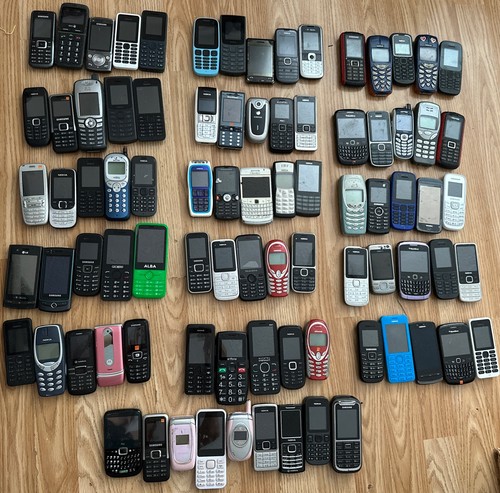 Untested job lot batch of - lot,