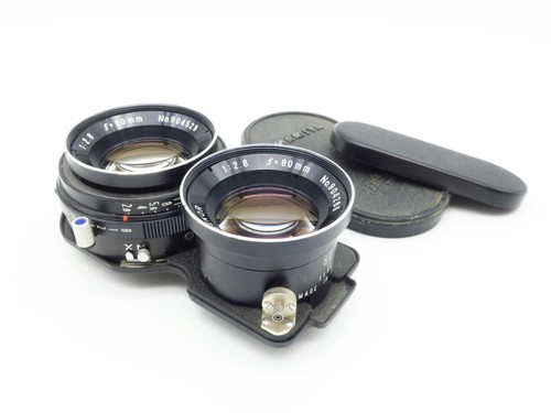Mamiya sekor f 80mm - mamiya-sekor, 1:2.8
