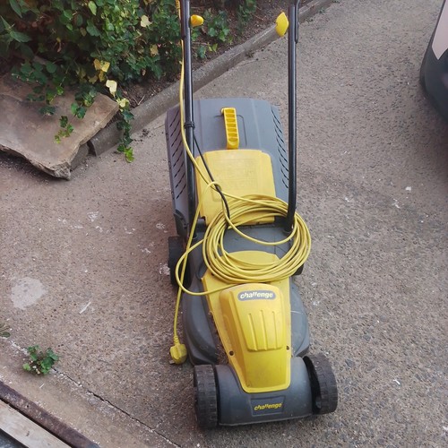 Challenge lawnmower - challenge,