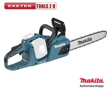 Makita DUC355Z Twin 18V (36v)
