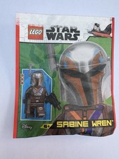 LEGO Star Wars Sabine Wren