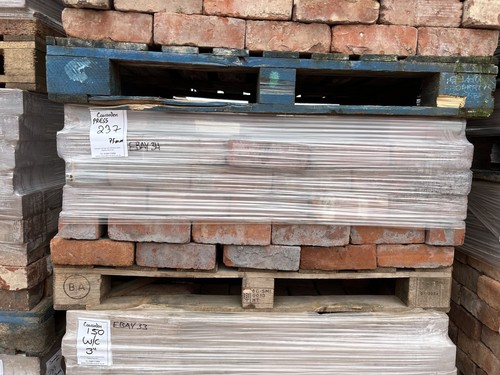 Batch 237 reclaimed pressed - of,