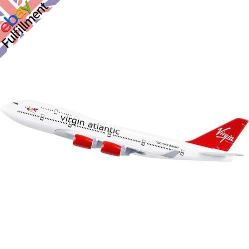 16cm virgin atlantic b747 - 16cm,