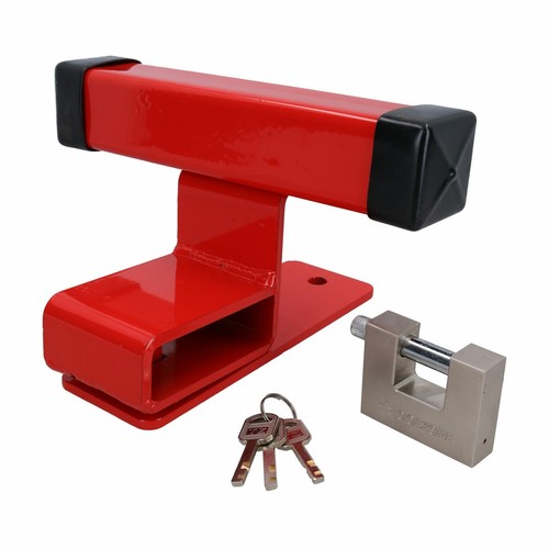 Garage door defender lock - garage,