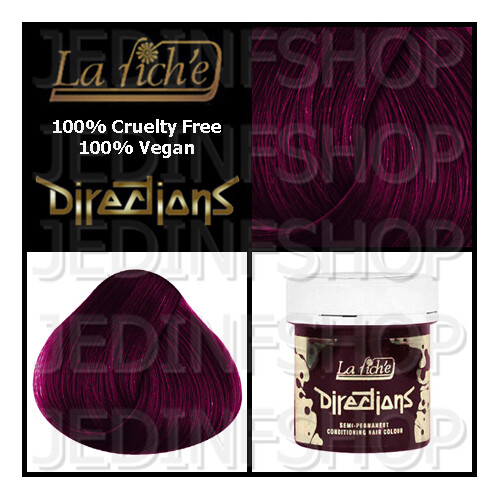Riche directions hair dye - hair,