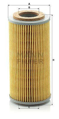 Mann filter 804 - mann-filter, t