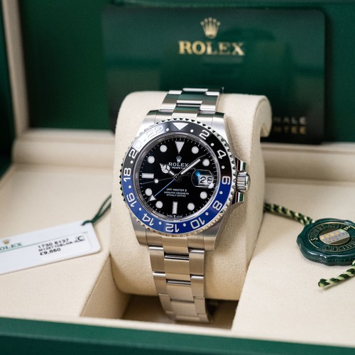 Rolex gmt master - rolex, ii