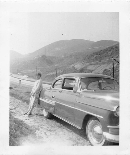 1953 chevy bel air 1950s - chevy,