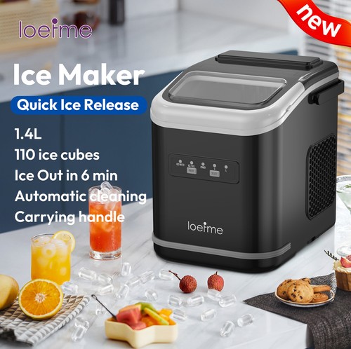 Mini ice maker electric - mini, fast