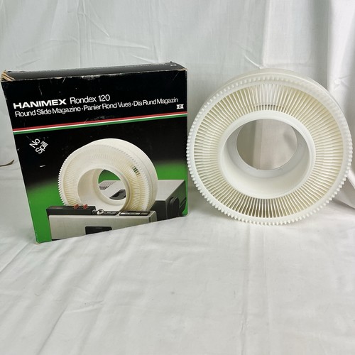 Hanimex rondex 120 series - hanimex,