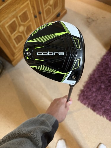 Cobra king radspeed driver - radspeed, xb
