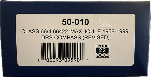 Bachmann 010 class - class, 66/4