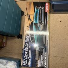 Kyosho Fazer Bel Air Body And