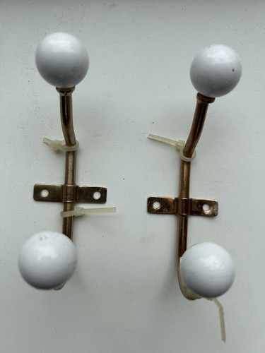 Matching double brass coat - double,