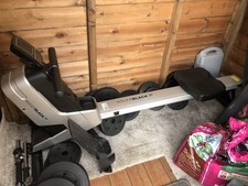 Roger Black Rowing Machine