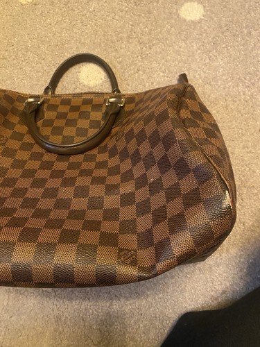 Louis vuitton speedy - 30, damier