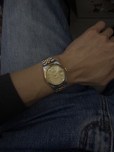 Rolex datejust 16013 - rolex, 36