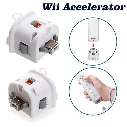Motion plus adapter sensor for - motion,