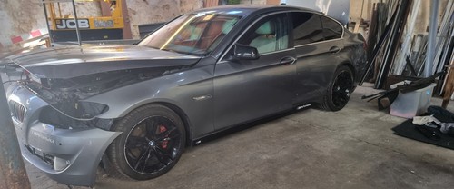 2011 bmw f10 - bmw, 520d