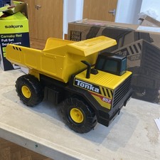 tonka truck 