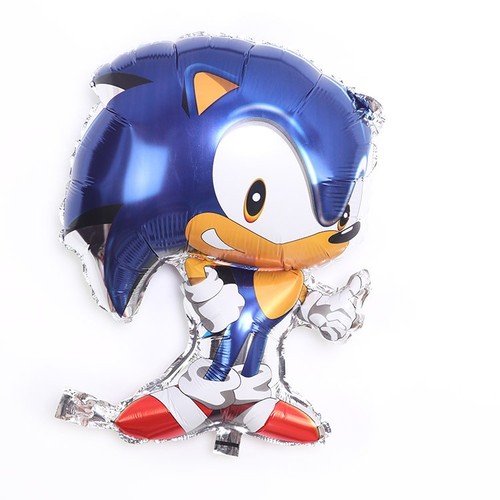 Sonic the hedgehog balloon - sonic,