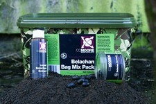 CC Moore Bag Mix - 1kg -Boosted Bloodworm, Boosted Belachan & Krill-Fishing Bait