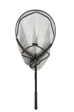 Fox Rage Street Fighter 2.4m Carbon Rubber Mesh Net & Handle / Fishing
