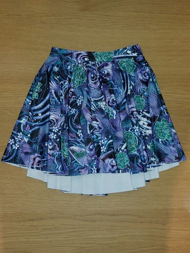 Black milk clothing koi - black,