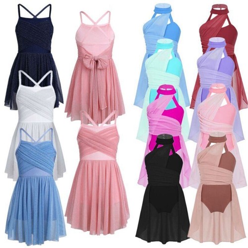 Girls ballet leotards dress - girls,