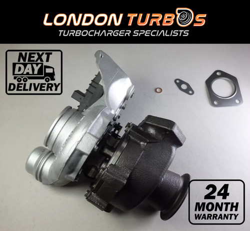 Turbocharger bmw 120d - turbocharger,