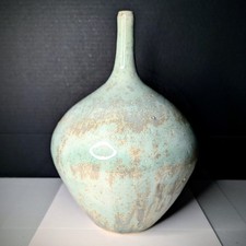 Large Sage Green Pale