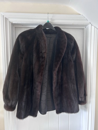Saga mink fur - saga,
