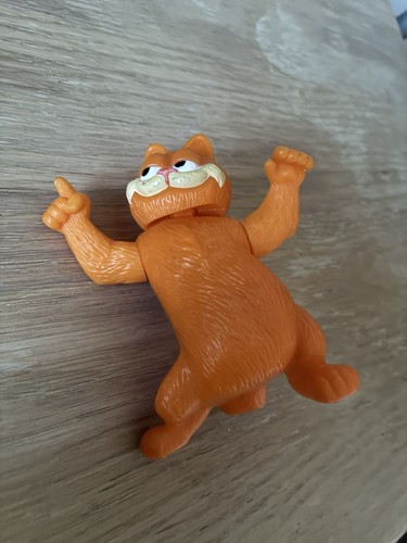 Garfield collectible toy - garfield,