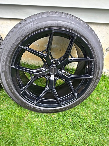 Vossen 22x10 5 - hf-5, 22x10.5