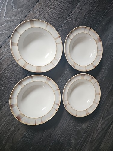 Denby truffle wide rimmed - ,
