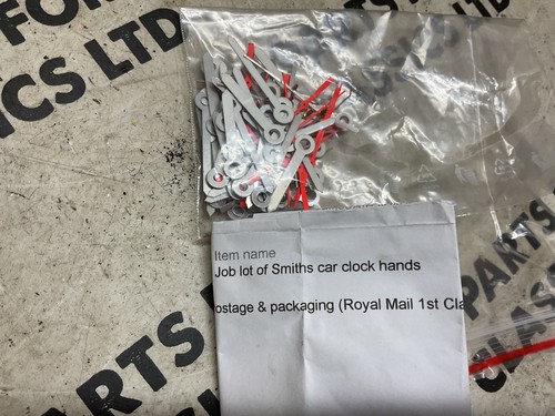 Smiths replacement dashboard - smiths,