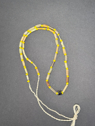 Ancient roman glass beads - roman,
