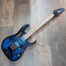 Ibanez Ibanez JEM77P BFP Blue Floral Pattern Steve Vai Signature Model