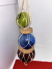 3 Fishing Boat Net Glass