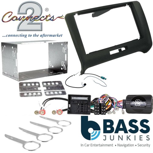 Double din car stereo - din,