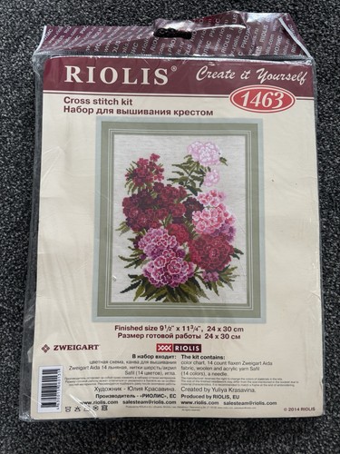 Riolis counted cross stitch - riolis,