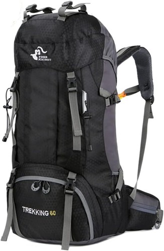 Bseash 60l waterproof hiking - 60l,