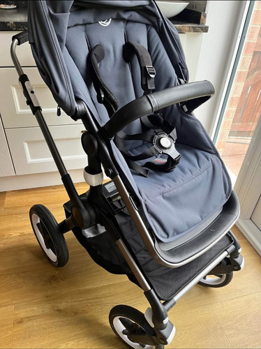 Bugaboo fox pushchair - 3,