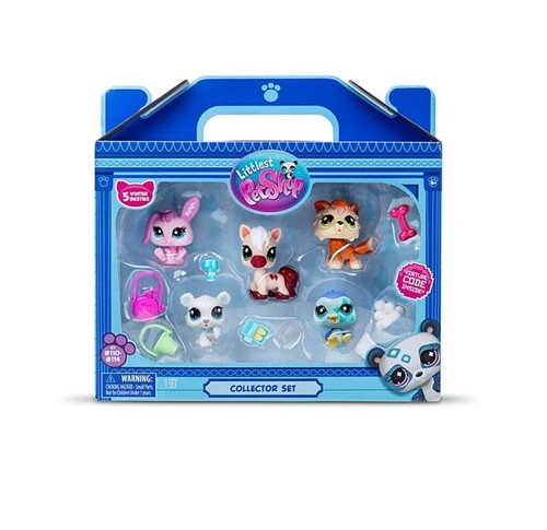 Littlest pet shop - littlest,
