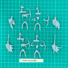 Glade Riders x 4 H Wood Elves