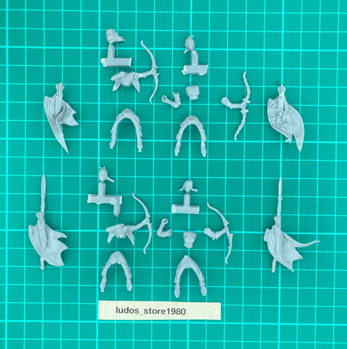 Glade riders wood - glade, elves