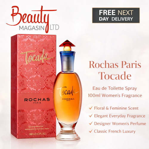 Rochas tocade eau toilette - tocade,