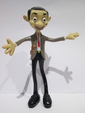 Mr Bean Bendy Figure 5.5" Toy