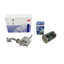 Oil pump by NE + oil filter