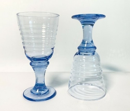 Libbey sirrus blue wine - sirrus,